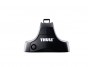 Thule nosič 754 WingBar tyče + adaptér 774 + sada zámků