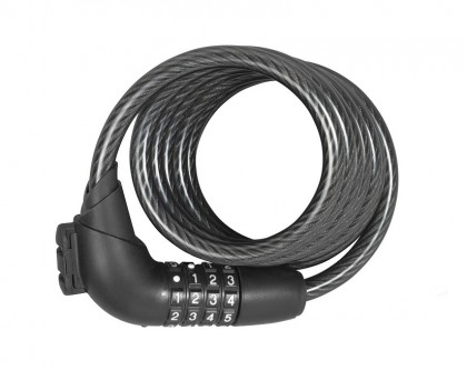 Náhled produktu - Abus zámek Tresor 1350/185 KF spirála