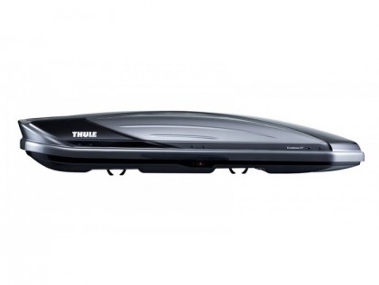 Náhled produktu - Thule střešní box Excellence XT titan - NOVINKA