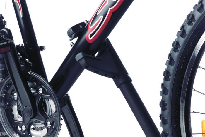 Náhled produktu - Thule nosič kol ProRide 591-akční sada 5ks