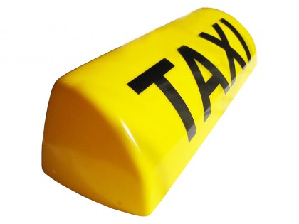 Náhled produktu - Klobouk taxi svítilny Car Lamp (velká) - Torola design