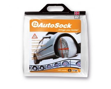 Náhled produktu - Textilní sněhové řetězy AutoSock 600