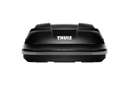 Náhled produktu - Thule střešní box Touring 100 černý lesklý - novinka