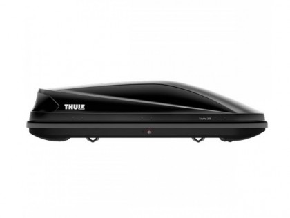 Náhled produktu - Thule střešní box Touring 100 černý lesklý - novinka