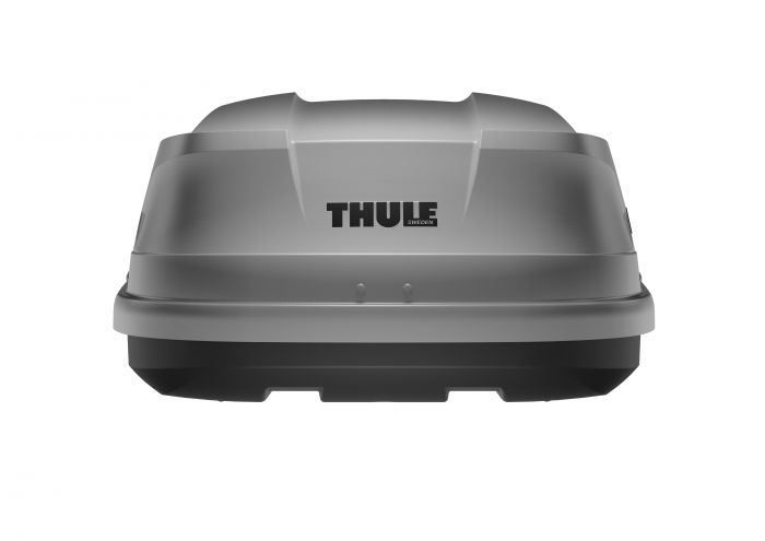 Náhled produktu - Thule střešní box Touring 200 Aeroskin titanový