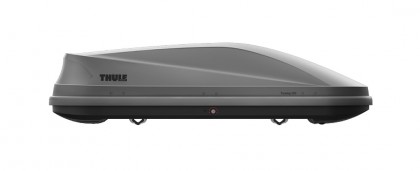 Thule střešní box Touring 200 Aeroskin titanový