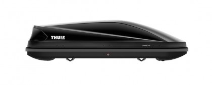 Náhled produktu - Thule střešní box Touring 200 černý lesklý 