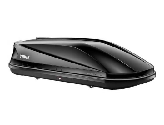 Náhled produktu - Thule střešní box Touring 600 černý lesklý