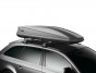 Thule střešní box Touring 700 Aeroskin titanový