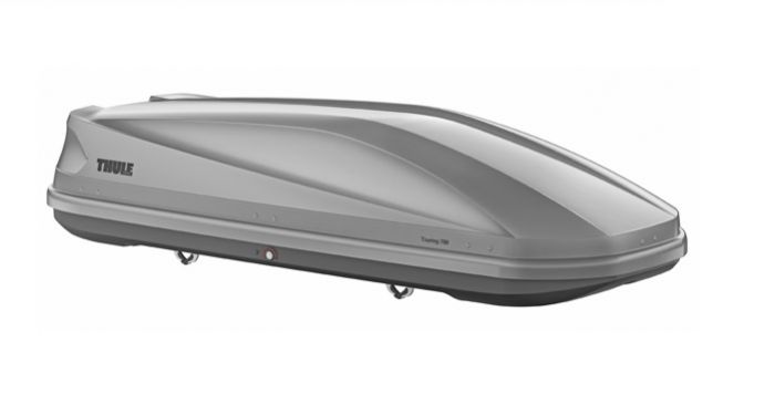 Náhled produktu - Thule střešní box Touring 780 Aeroskin titanový