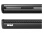 Thule nosič 751 WingBar tyče ČERNÉ