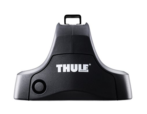 Náhled produktu - Thule nosič 754 WingBar tyče ČERNÉ - nezamykací