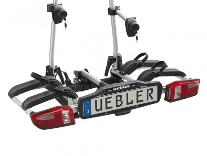 Náhled produktu - UEBLER P22 S nosič kol pro 2 jízdní kola