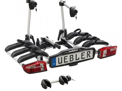 Náhled produktu - UEBLER P32 S nosič kol pro 3 jízdní kola