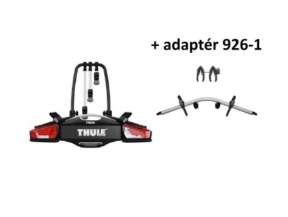 Thule VeloCompact 926 + adaptér 926 -1 pro 4 kola