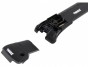 Thule příčníky 9583B Wingbar Edge ČERNÉ pro střešní podélníky