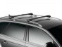 Thule příčníky 9583B Wingbar Edge ČERNÉ pro střešní podélníky