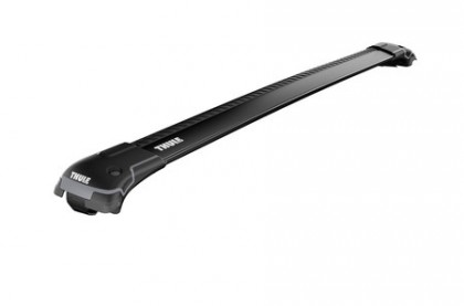 Náhled produktu - Thule příčníky 9583B Wingbar Edge ČERNÉ pro střešní podélníky