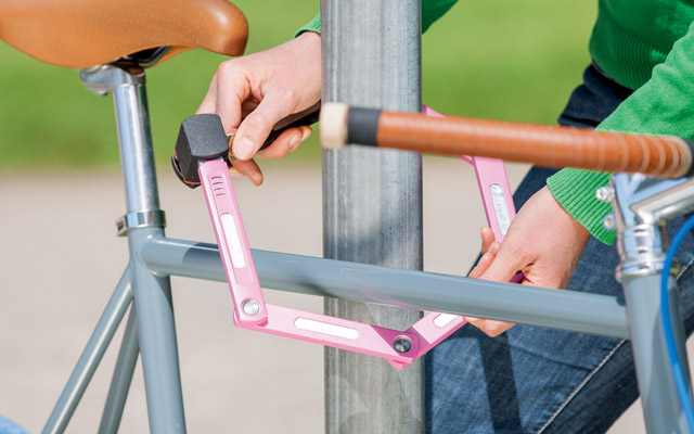 Náhled produktu - Abus zámek uGrip Bordo 5700