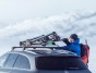 Nosič lyží Thule SnowPack 7326 6páry