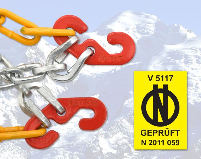 Náhled produktu - Sněhové řetězy Compass WINTER ÖNORM X60