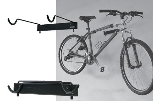 Náhled produktu - Pedálsport DK-RS - Držák kola rovnoběžný skládací